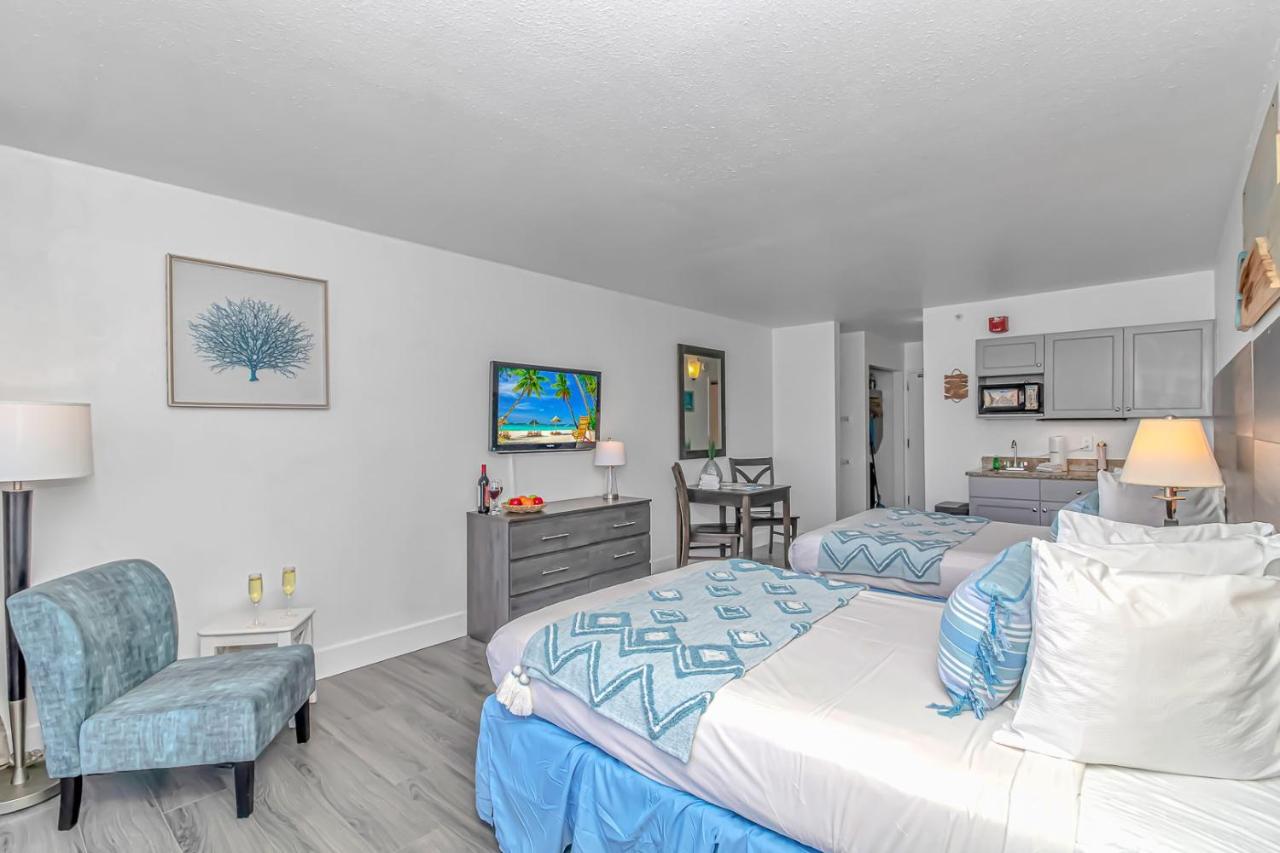 Ocean View Studio Landmark 907 Myrtle Beach Exterior foto