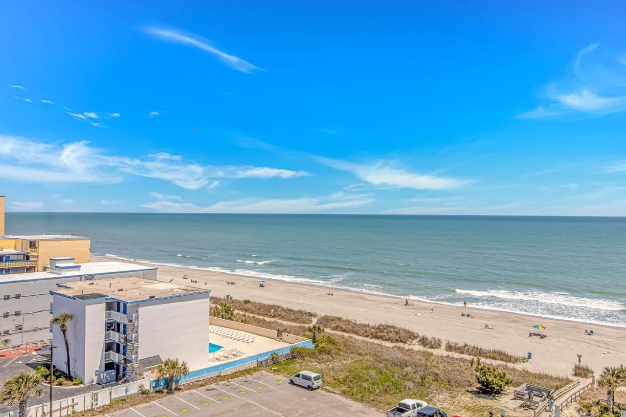 Ocean View Studio Landmark 907 Myrtle Beach Exterior foto