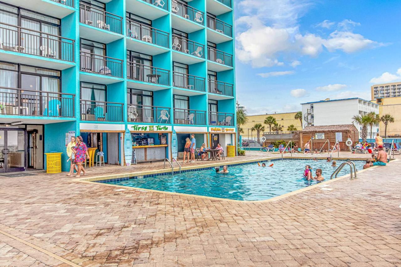 Ocean View Studio Landmark 907 Myrtle Beach Exterior foto