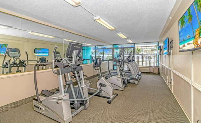 Ocean View Studio Landmark 907 Myrtle Beach Exterior foto