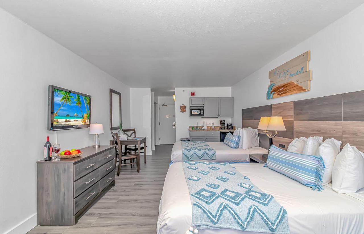 Ocean View Studio Landmark 907 Myrtle Beach Exterior foto