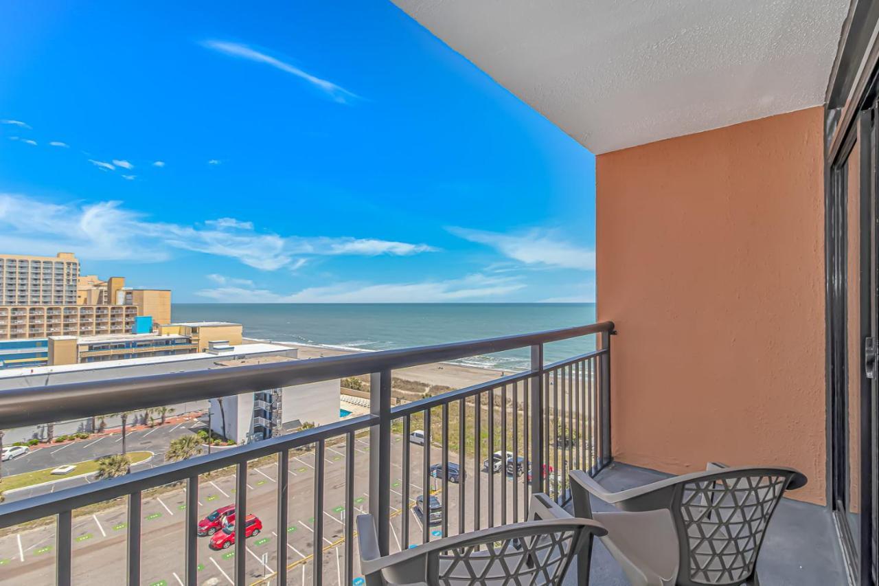 Ocean View Studio Landmark 907 Myrtle Beach Exterior foto