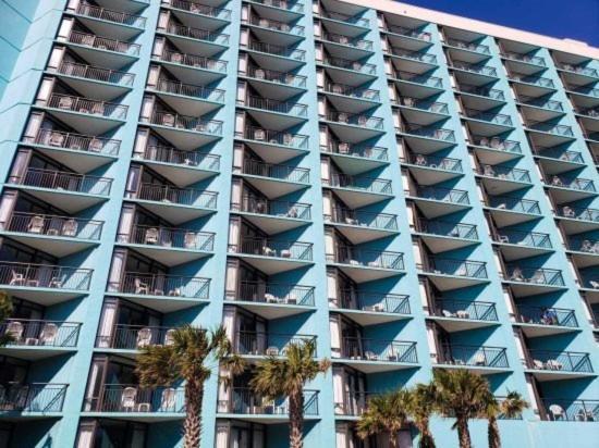 Ocean View Studio Landmark 907 Myrtle Beach Zimmer foto