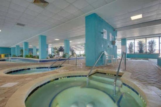 Ocean View Studio Landmark 907 Myrtle Beach Zimmer foto