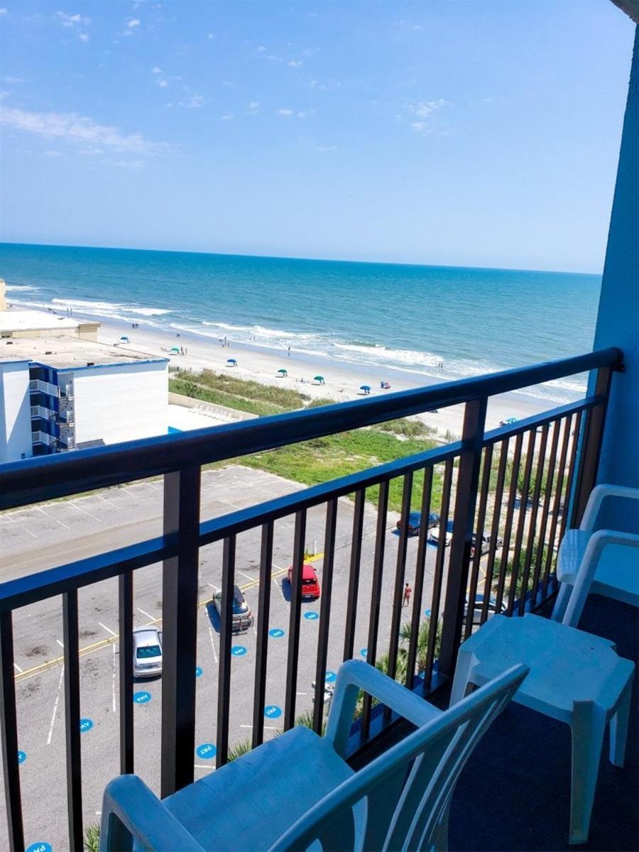 Ocean View Studio Landmark 907 Myrtle Beach Zimmer foto